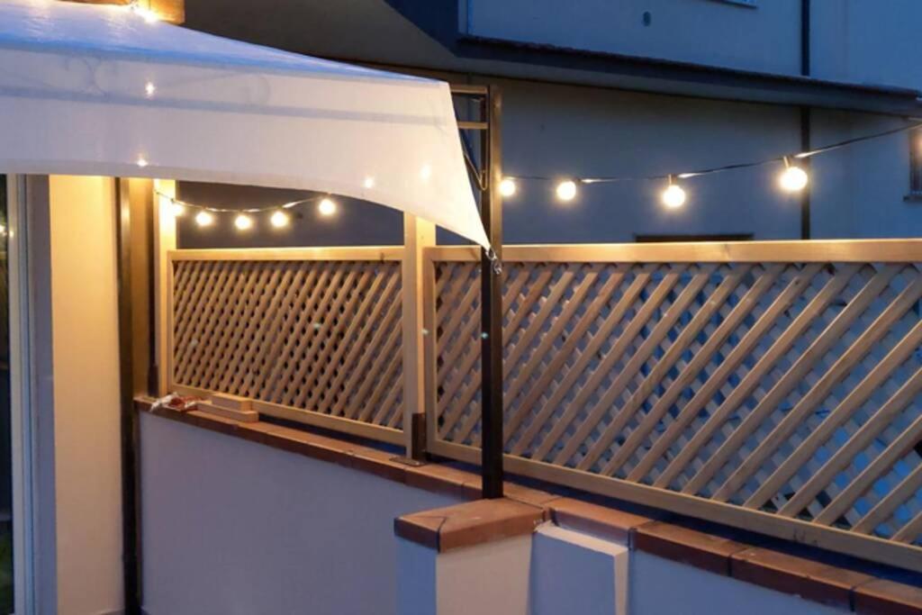 Appartamento Fronte Mare Con Parcheggio Privato بيسكارا المظهر الخارجي الصورة