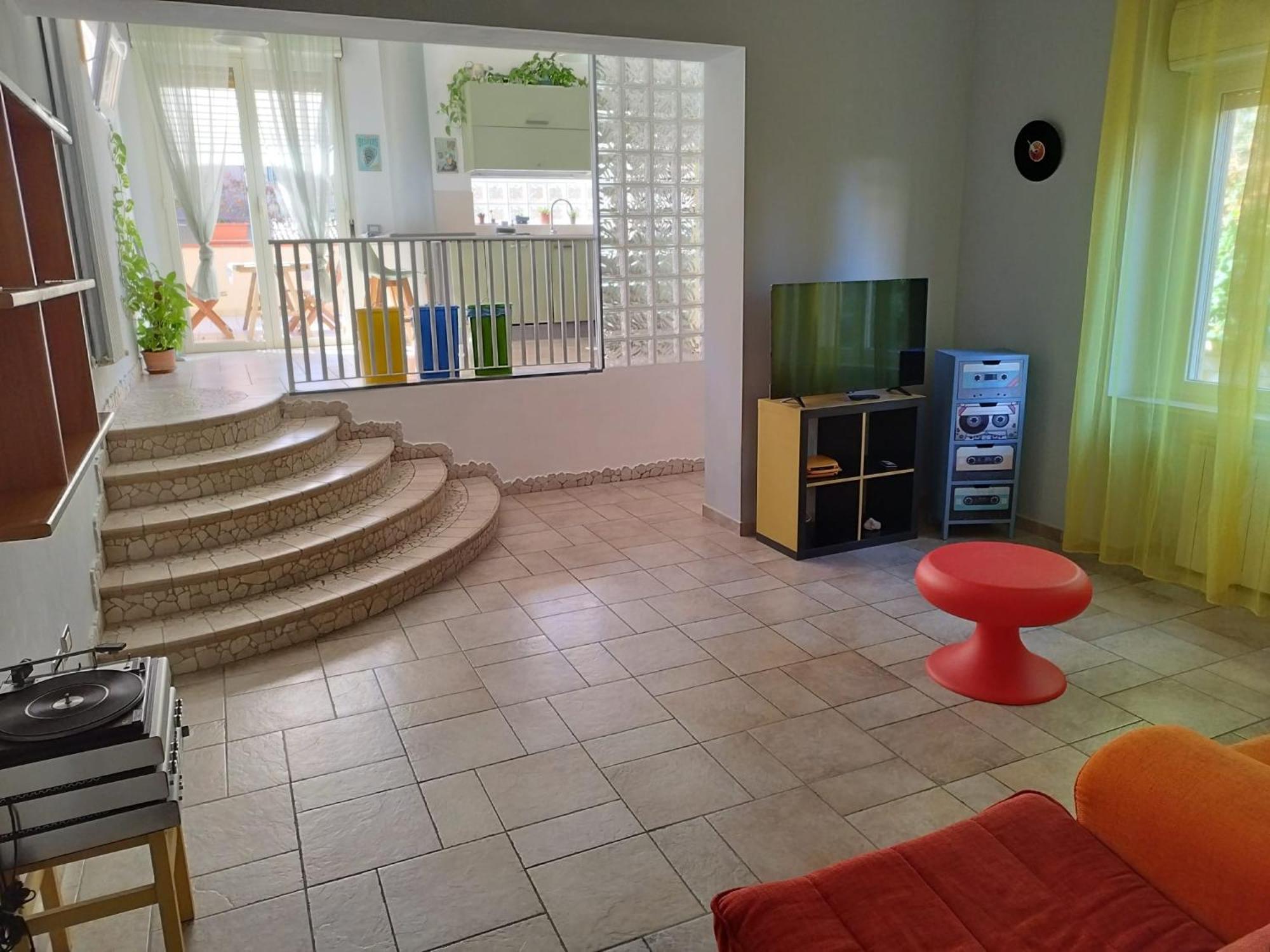 Appartamento Fronte Mare Con Parcheggio Privato بيسكارا المظهر الخارجي الصورة