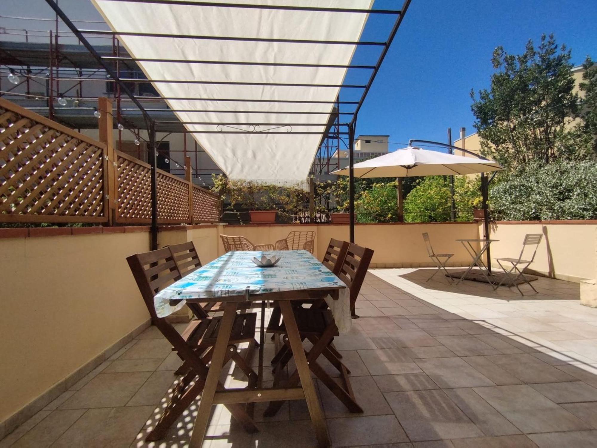 Appartamento Fronte Mare Con Parcheggio Privato بيسكارا المظهر الخارجي الصورة